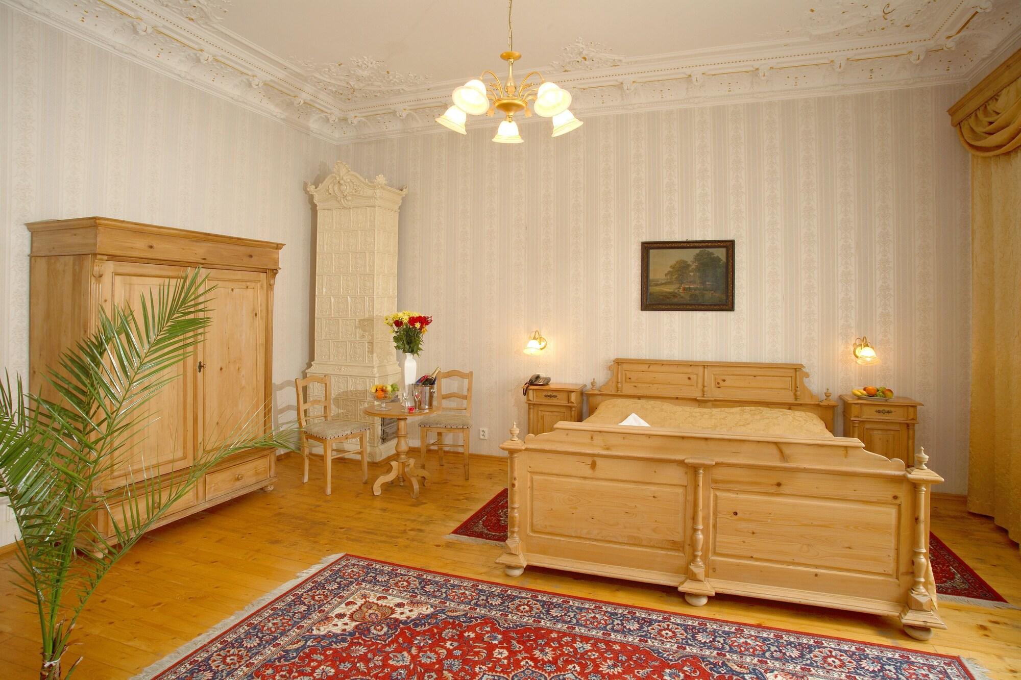 Heluan Hotel Karlovy Vary Exterior photo