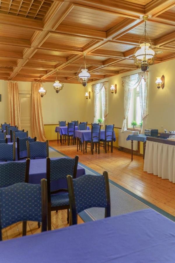Heluan Hotel Karlovy Vary Exterior photo