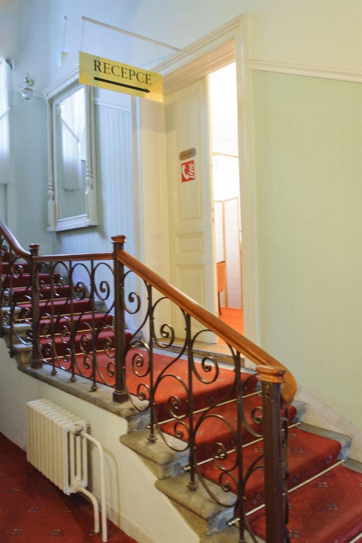 Heluan Hotel Karlovy Vary Exterior photo