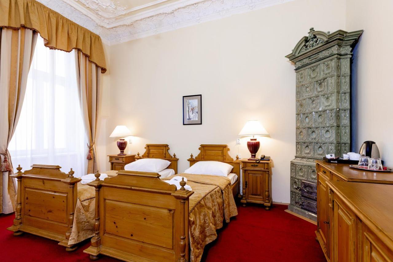 Heluan Hotel Karlovy Vary Exterior photo